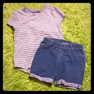 Cat & jack outfit